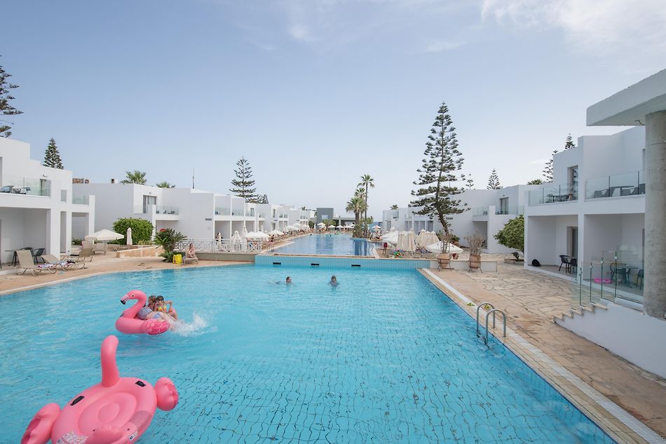 4⋆ PANTHEA HOLIDAY VILLAGE WATER PARK RESORT • Ayia Napa, Cyprus